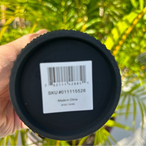 Starbucks Mexico Matte Black Studded Cup LIMITED EDITION Tumbler 24oz Venti New - Picture 5 of 11